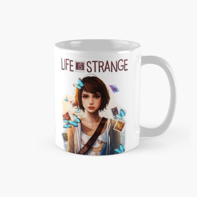 Life Is Strange Vintage Artwork Mug