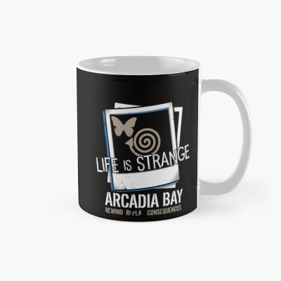 Chloe Price And Max Best Friends Mug