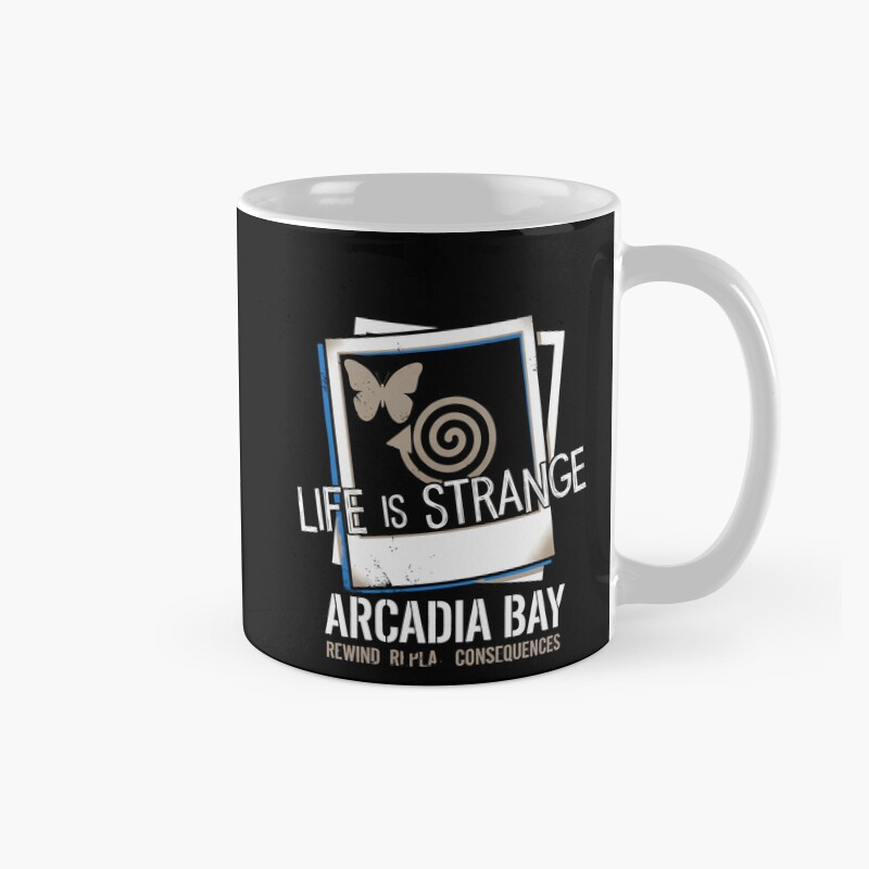 Chloe Price And Max Best Friends Mug