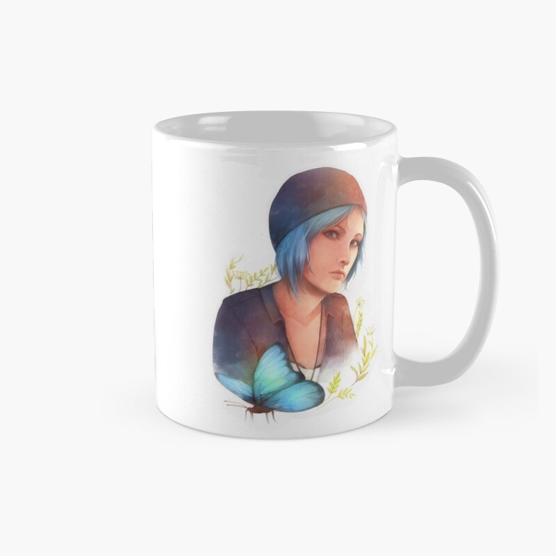 Chloe Price Iconic Portrait Mug