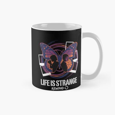Life Is Strange Max Chloe Legend Mug