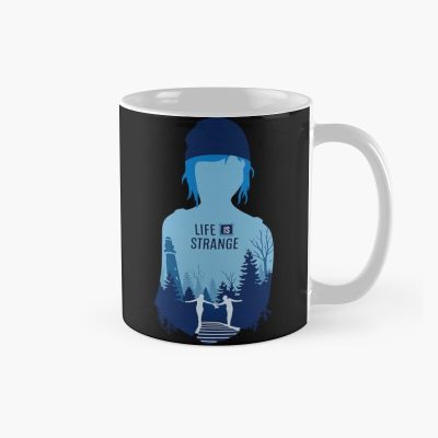 Life Is Strange Classic Design Mug