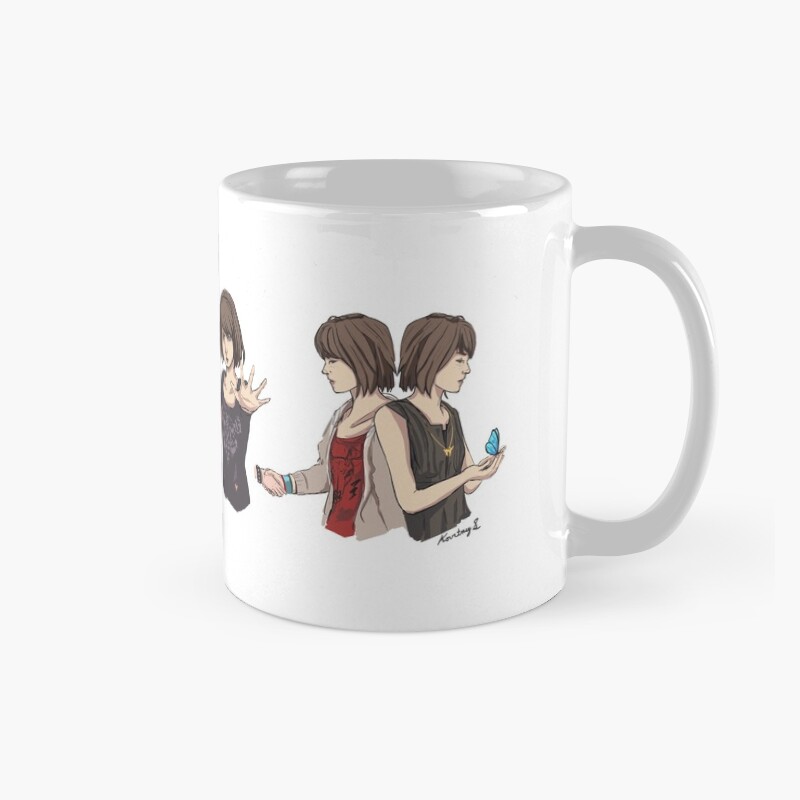 Max Caulfield Signature Design Mug