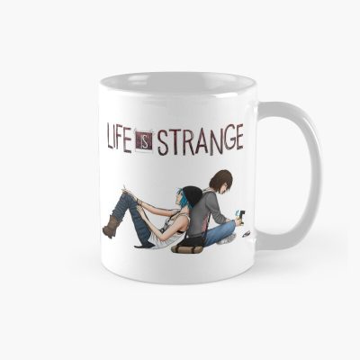 Life Is Strange Collector Edition Mug