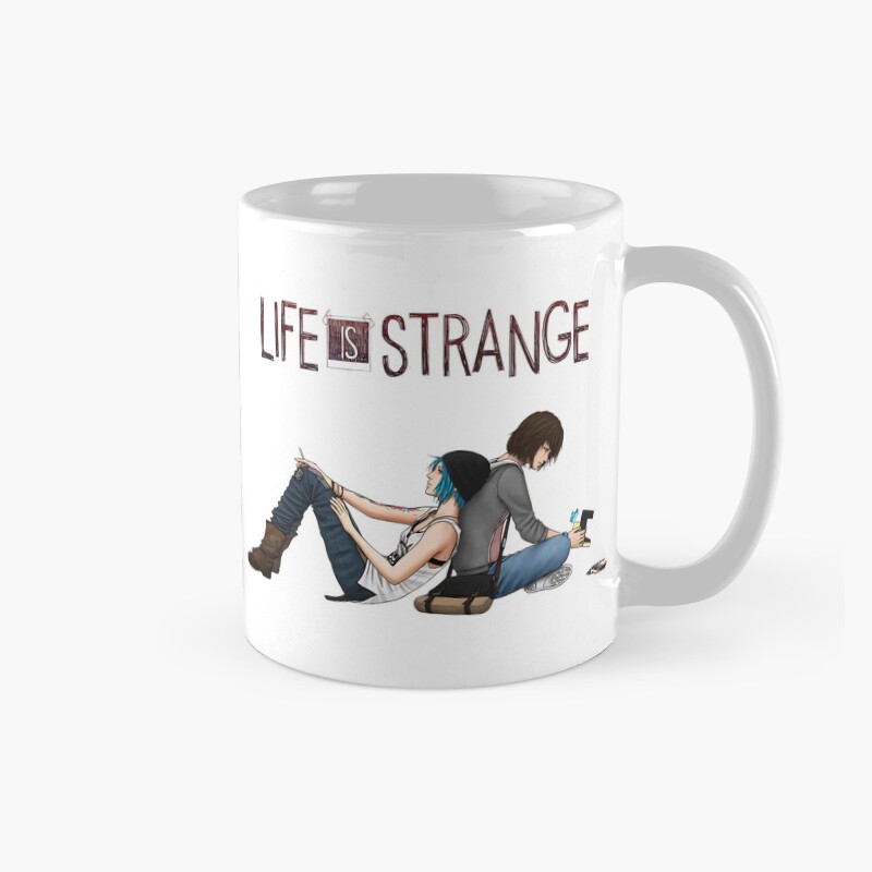 Life Is Strange Collector Edition Mug