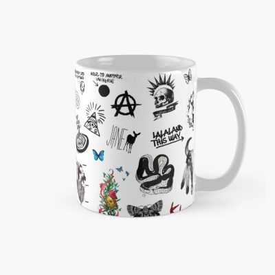 Life Is Strange Character Pack Mug