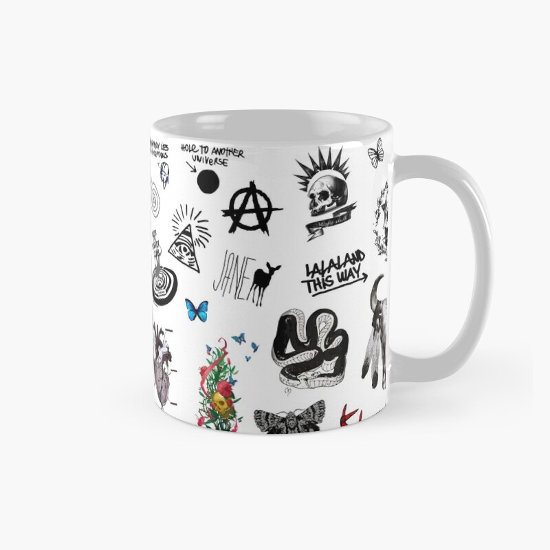 Life Is Strange Character Pack Mug