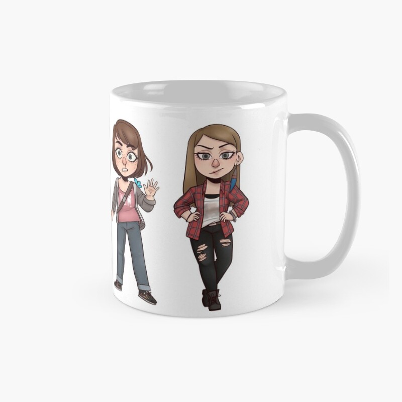 Life Is Strange Girls Collection Mug