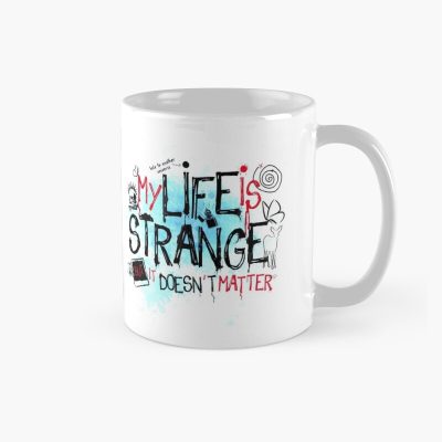 My Life Is Strange Journey Mug