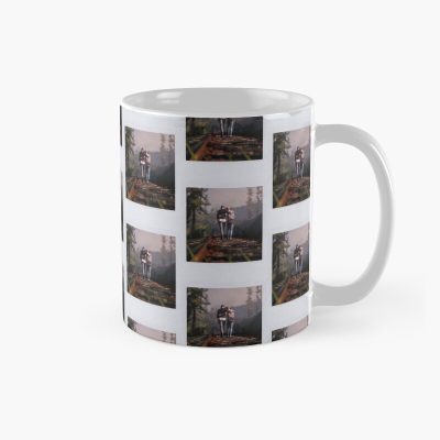 Life Is Strange Chloe And Max Duo Mug