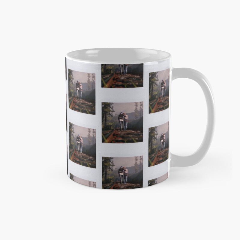 Life Is Strange Chloe And Max Duo Mug