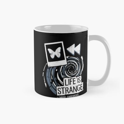 Life Is Strange Arcadia Bay Storm Ending Mug