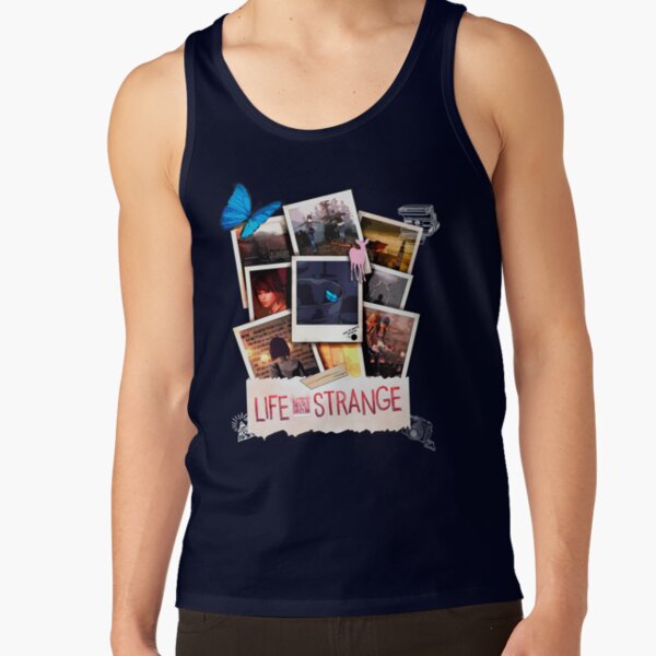 Arcadia Bay Memories Tank Top - Image 5
