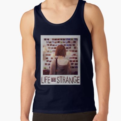 Max Caulfield Portrait Tank Top