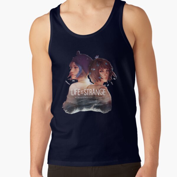Life Is Strange Remaster Artwork Tank Top - Image 5