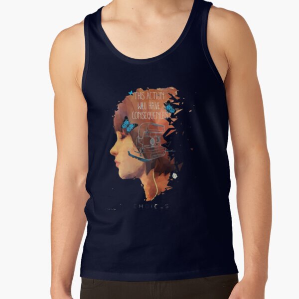 Max Caulfield Photography Club Tank Top - Image 5