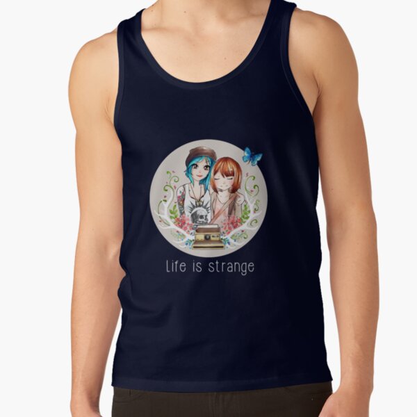 Chloe Price & Max Caulfield Tank Top