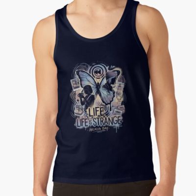 Life Is Strange Gaming Graphic Tank Top
