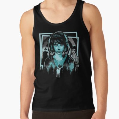 Life Is Strange Fan Art Tank Top