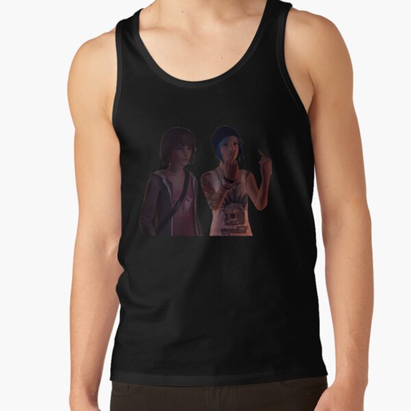 Max Caulfield & Chloe Friendship Tank Top - Image 2