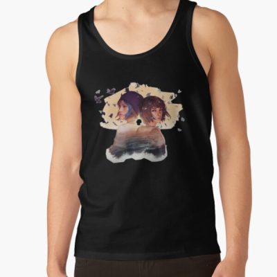 Life Is Strange Remastered Edition Tank Top
