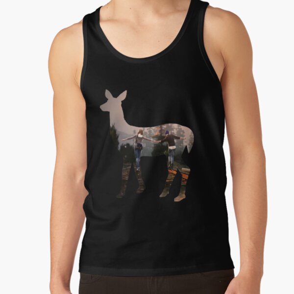 Life Is Strange Doe Spirit Tank Top