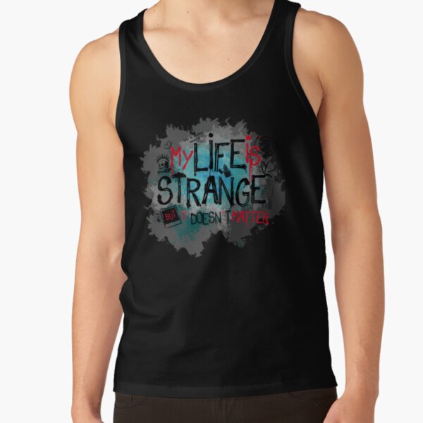 My Life Is Strange Journey Tank Top