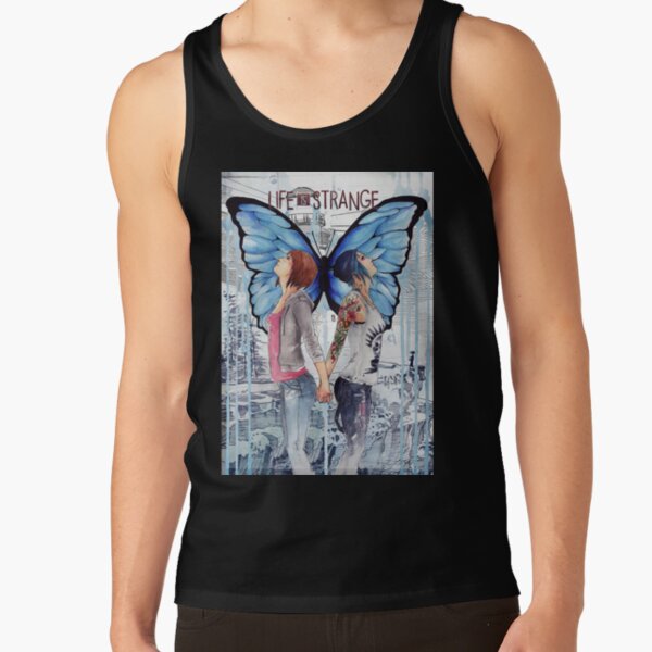 Max Caulfield & Chloe Price Tank Top - Image 2
