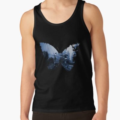 Max & Chloe Butterfly Effect Tank Top