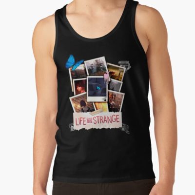 Arcadia Bay Memories Tank Top