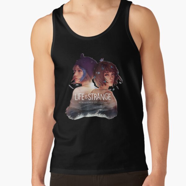 Life Is Strange Remaster Artwork Tank Top - Image 2
