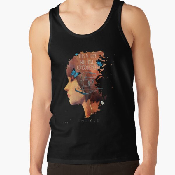 Max Caulfield Photography Club Tank Top - Image 2