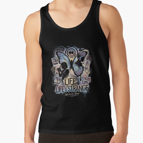 Life Is Strange Gaming Graphic Tank Top - Image 3