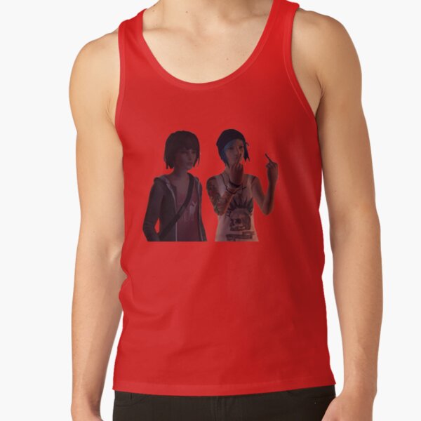 Max Caulfield & Chloe Friendship Tank Top - Image 4
