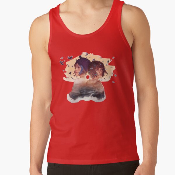 Life Is Strange Remastered Edition Tank Top - Image 4