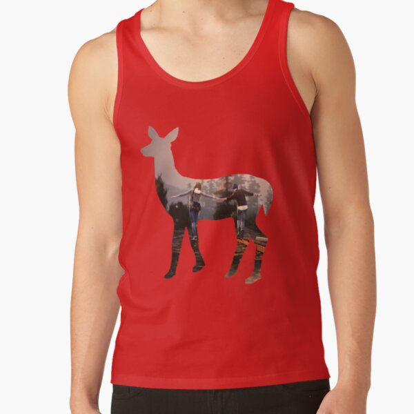 Life Is Strange Doe Spirit Tank Top - Image 4