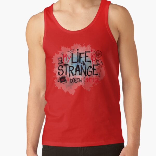 My Life Is Strange Journey Tank Top - Image 4