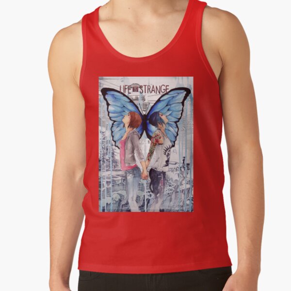Max Caulfield & Chloe Price Tank Top - Image 4