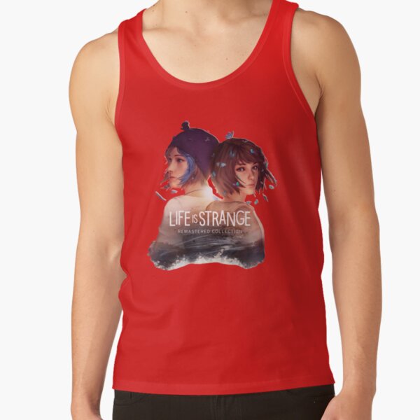 Life Is Strange Remaster Artwork Tank Top - Image 4