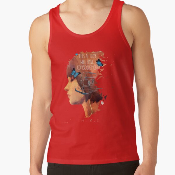 Max Caulfield Photography Club Tank Top - Image 4