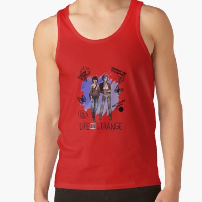 Life Is Strange Arcadia Bay Sunset Tank Top