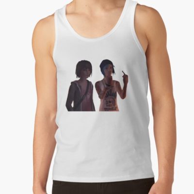 Max Caulfield & Chloe Friendship Tank Top