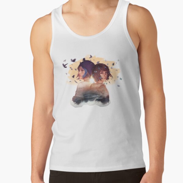 Life Is Strange Remastered Edition Tank Top - Image 2