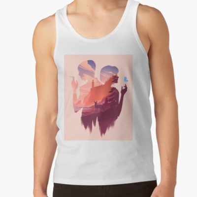 Life Is Strange Aesthetic Tank Top