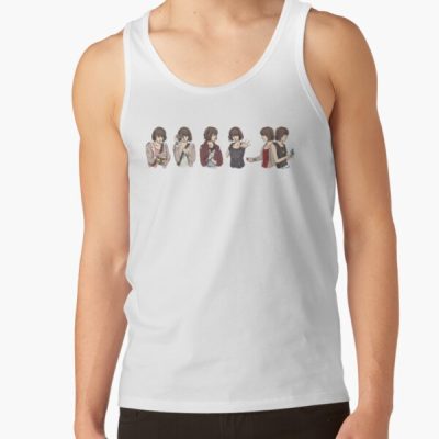Max Caulfield Time Rewind Tank Top