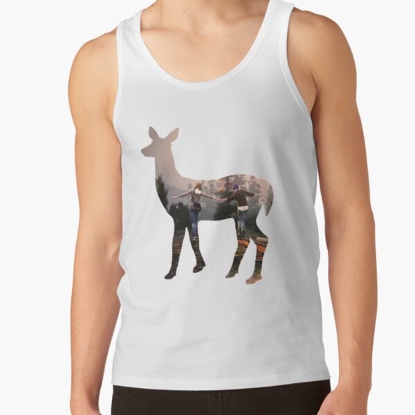 Life Is Strange Doe Spirit Tank Top - Image 2