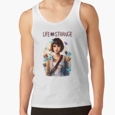 Life Is Strange Classic Artwork Tank Top