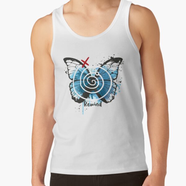 Max Caulfield Rewind Power Tank Top
