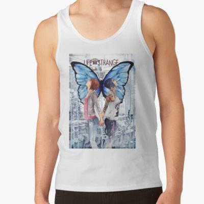 Max Caulfield & Chloe Price Tank Top