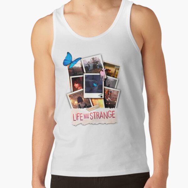 Arcadia Bay Memories Tank Top - Image 2